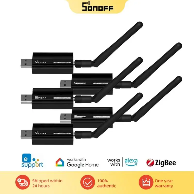 

Беспроводной анализатор шлюза SONOFF ZBDongle-E Ewelink Zigbee, USB-интерфейс для захвата ZHA, поддержка устройств SONOFF ZigBee