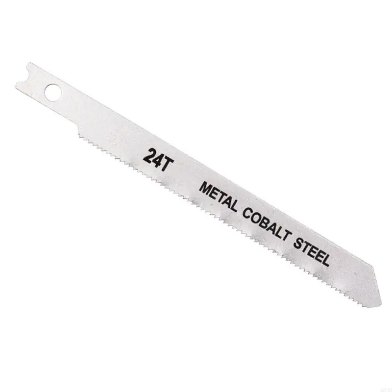 A6HD 3.93INCH/3.38 인치 날카로운 탄소강 지그 톱날 금속 목재 및 플라스틱 용 블레이드를위한 Long Service Life Professional