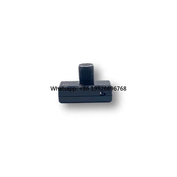 

Flycolor ESC Switch ESC Governor Knob Speed Controller Regulation for RC Model ESC Accessories PWM Control Knob factory