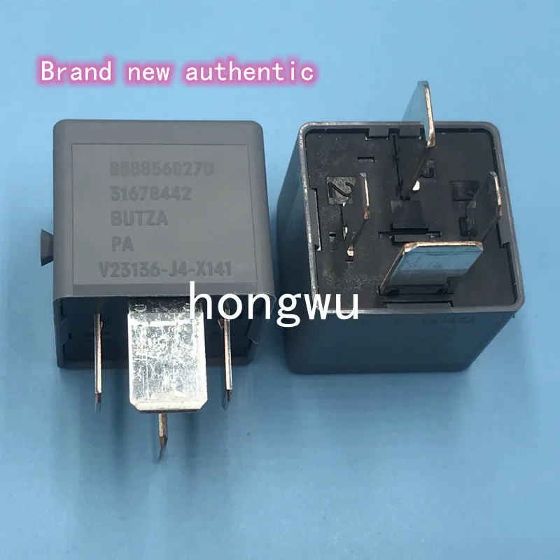 

100% Original New 1PCS/ V23136-J4-X141 DC12V relay 70A 4pins