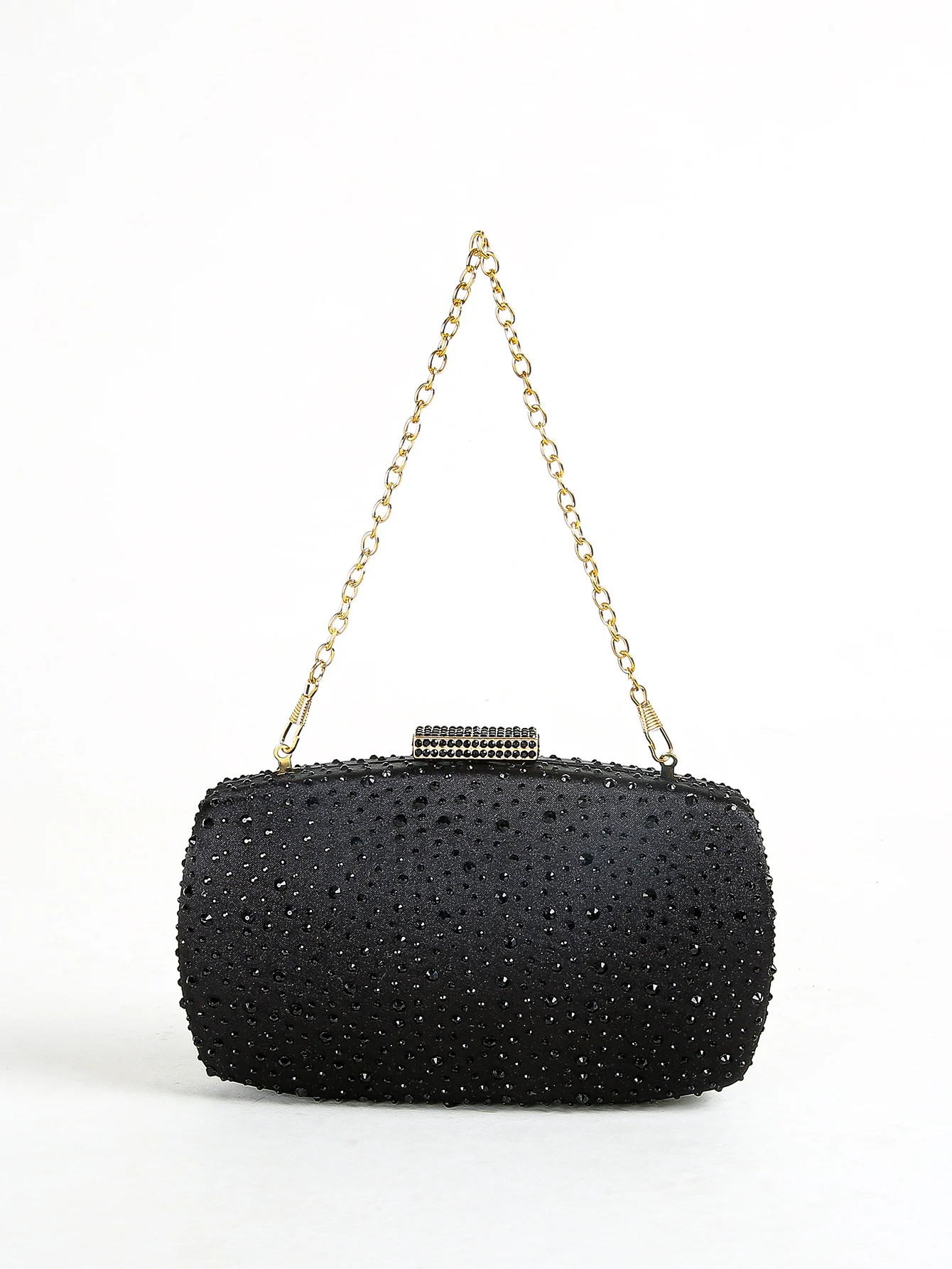 Women\'s Sparkling Rhinestone Evening Clutch bags,Shinny Wedding Party Crystal Clutch Purses Bridal Rhinestone Bags