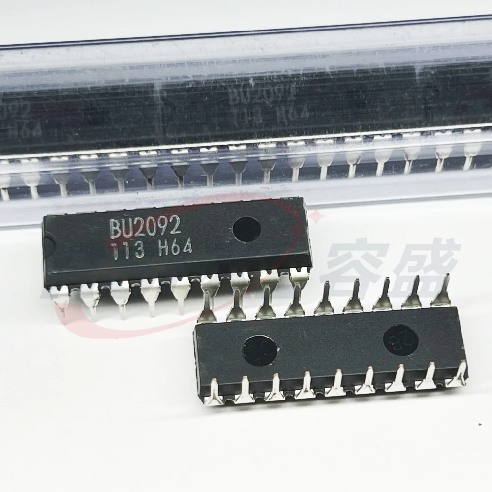 

10pcs/Lot BU2092 DIP-18P New Original 12-bit, serial IN, parallel OUT driver