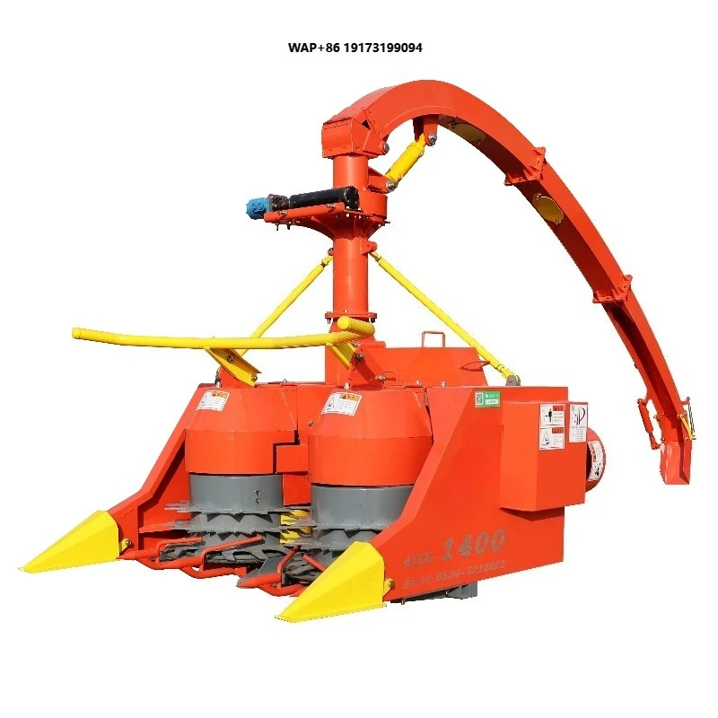 Hot sale green Storage Machine Small Worn Harvester Independent Cutting Table