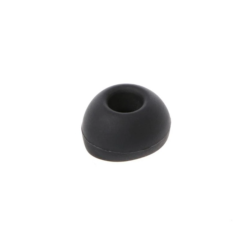 12 쌍의 유니버설 헤드폰 이어 패드 이어 버드 교체 이어 버드 귀 팁