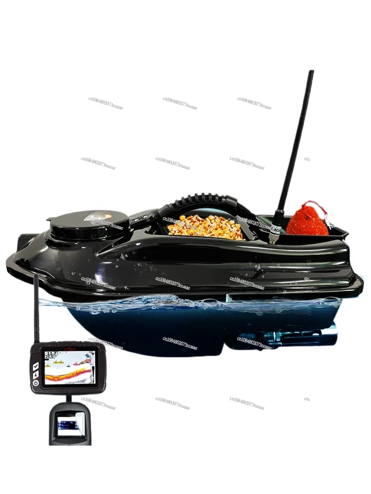 Nest Boat Remote Control Boat GPS Positioning Automatic Navigation  High Power 500 Meters Hook Ship