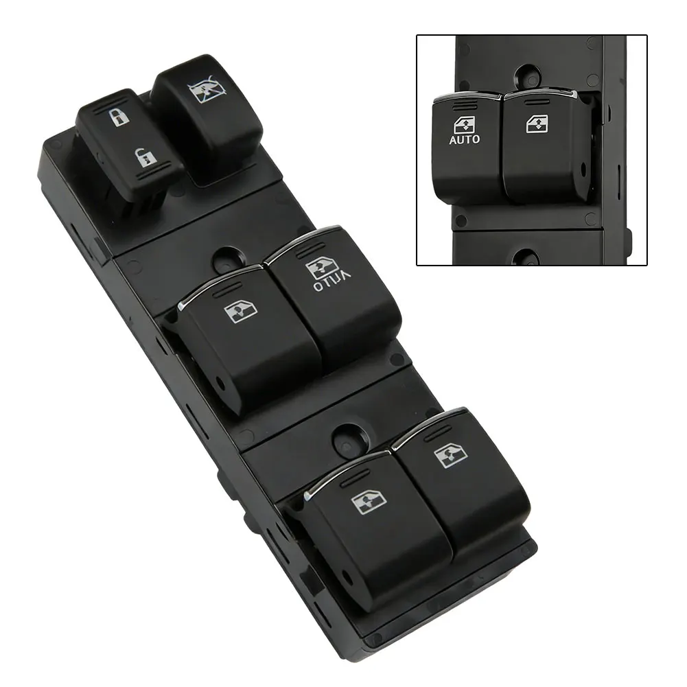 

High Strength Car Switch Replacement Car Switch Power Window Switch Direct Replacement High-strength Material For Vehicle Repair