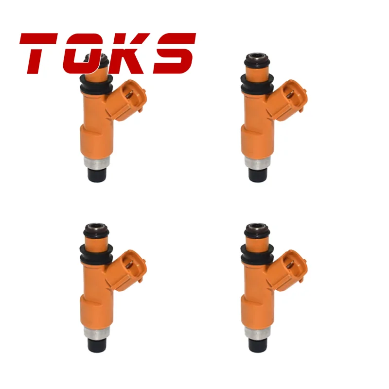 

4pcs 15710-61J00 Fuel Injector 1571061J00 fit for Suzuki APV Suzuki Futura 2004