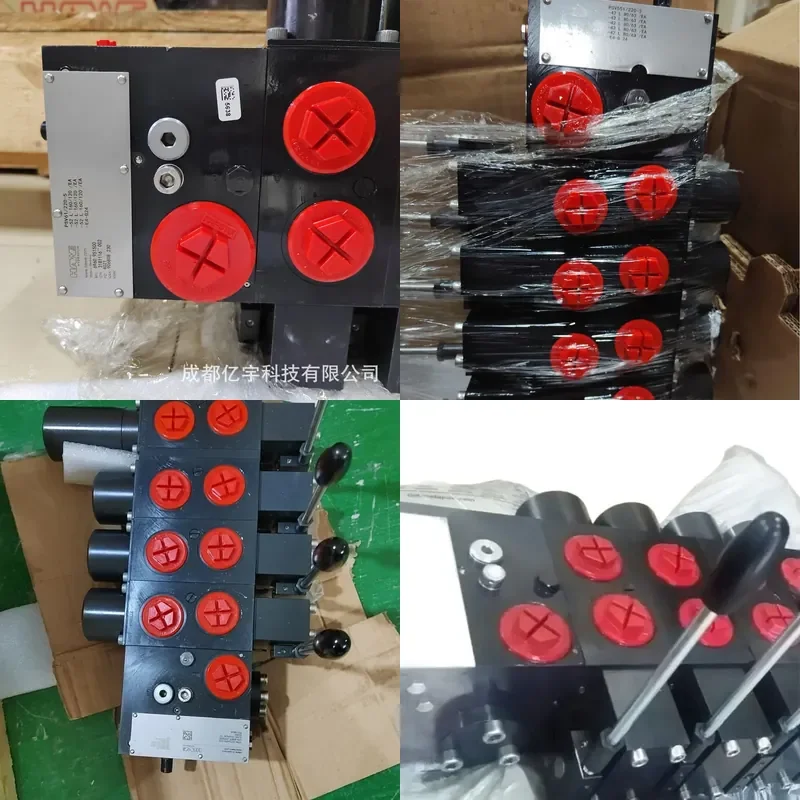 2026 Hot Item HAWE Germany HAWE multi-way valve PSV551/220-5-3 -42L80/63/EA spot sales
