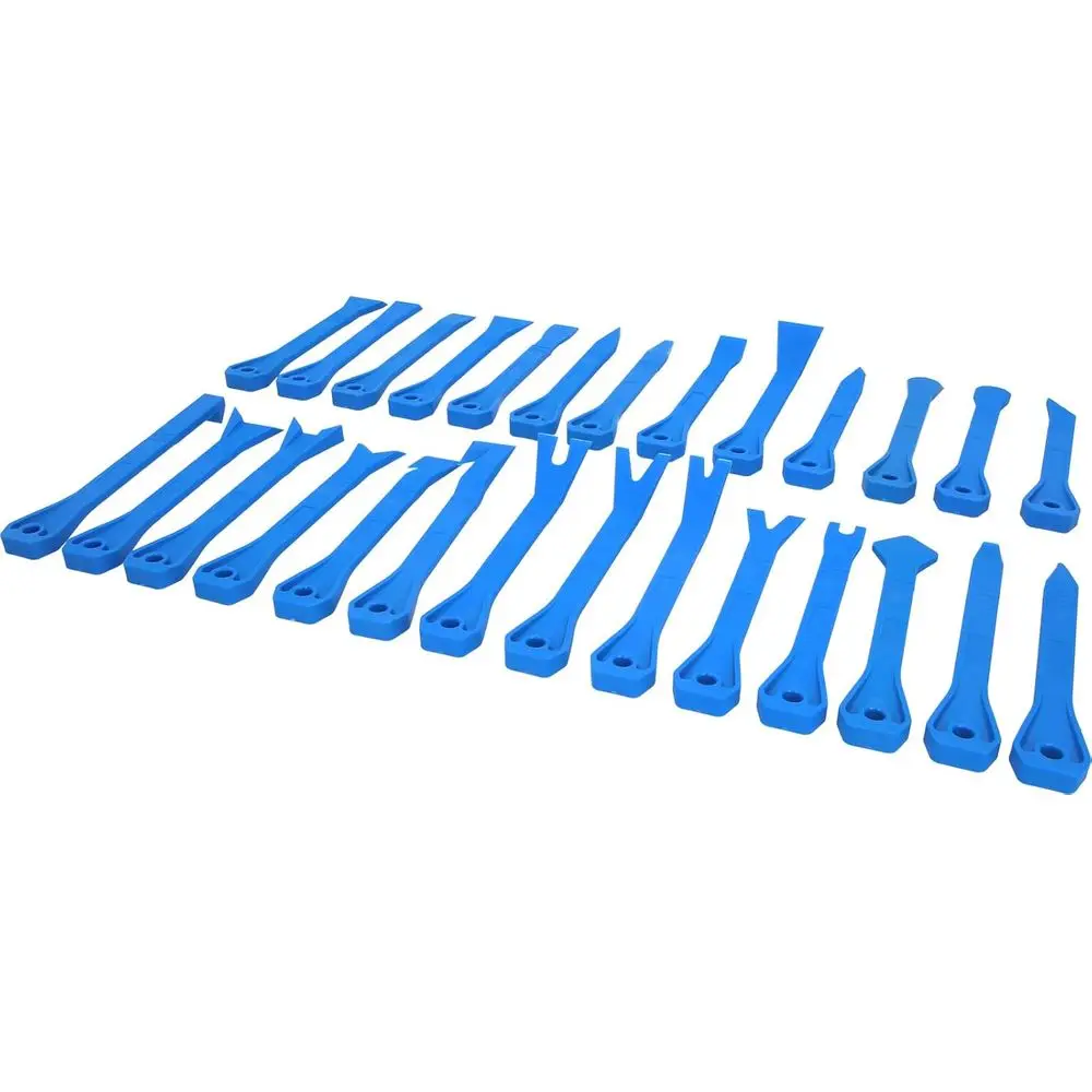 

27-Piece Trim Wedges Set for Precision Cutting [Powered by KS Tools]