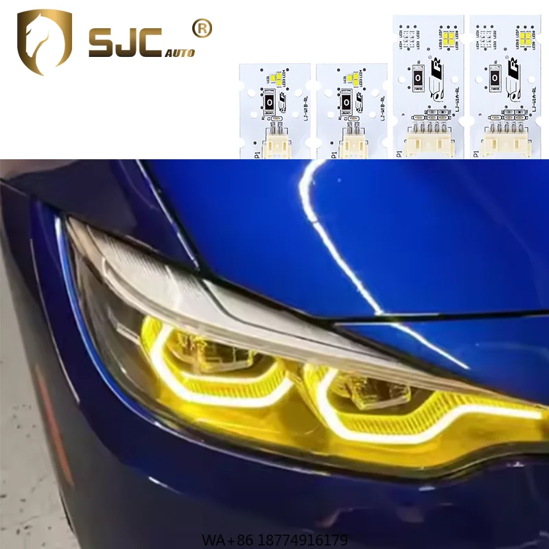 Auto Module For 4 S…