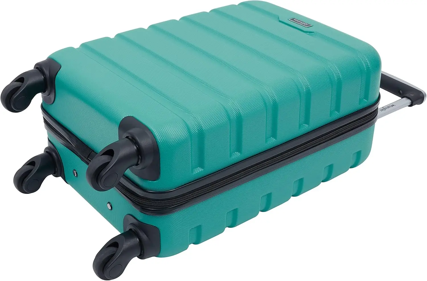 Bagagem de Transporte Hardside Spinner, Teal, 22"