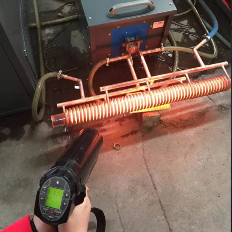 

Manufacturer Supply Heating Equipment Induction Furnace Heating Machine, Welding, Quenching, Annealing, Forging