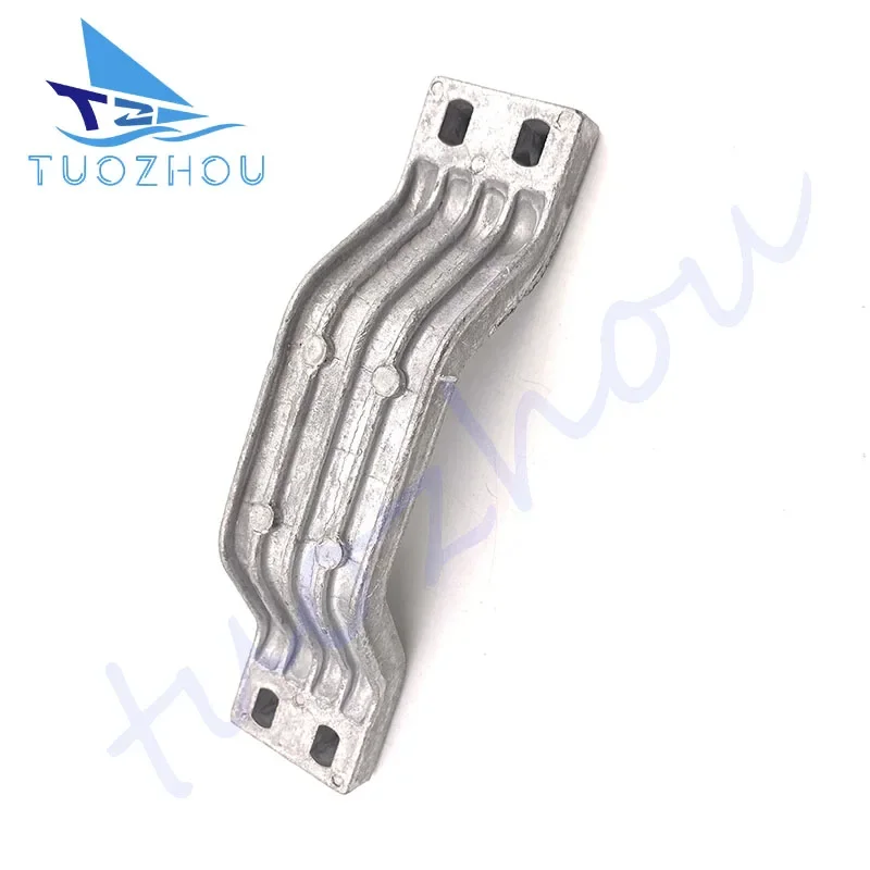 

Лодочный мотор 6G5-45251-00 6G5-45251-01 6G5-45251-02 Анод для подвесного двигателя Yamaha 150HP-250HP, 18-6090