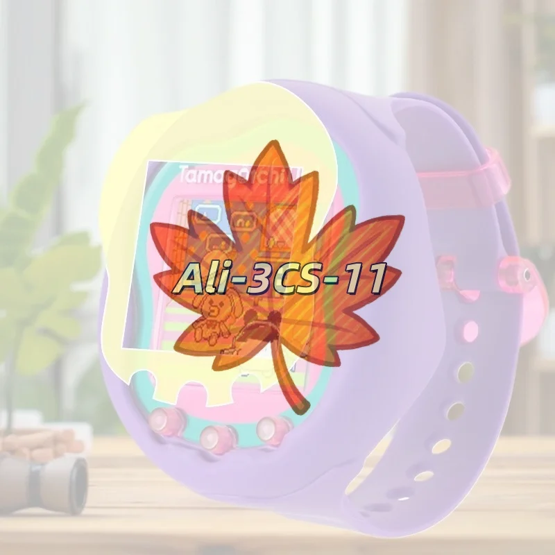 

Tamagotchi Uni Band Screen Guard-PET/TPU Anti-Scratch Film with Bubble-Free Adhesive,Invisible HD Protection for PetGame Console