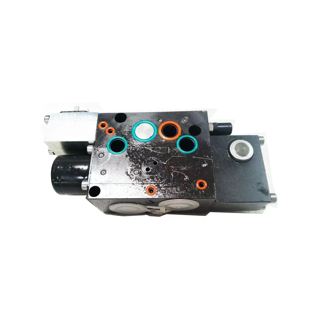 

New HAVE Tongming Proportional Valve Work Piece O 63-80 Hydraulic Parts for Sani Zoomlioon Pump Car for hydraulic valve