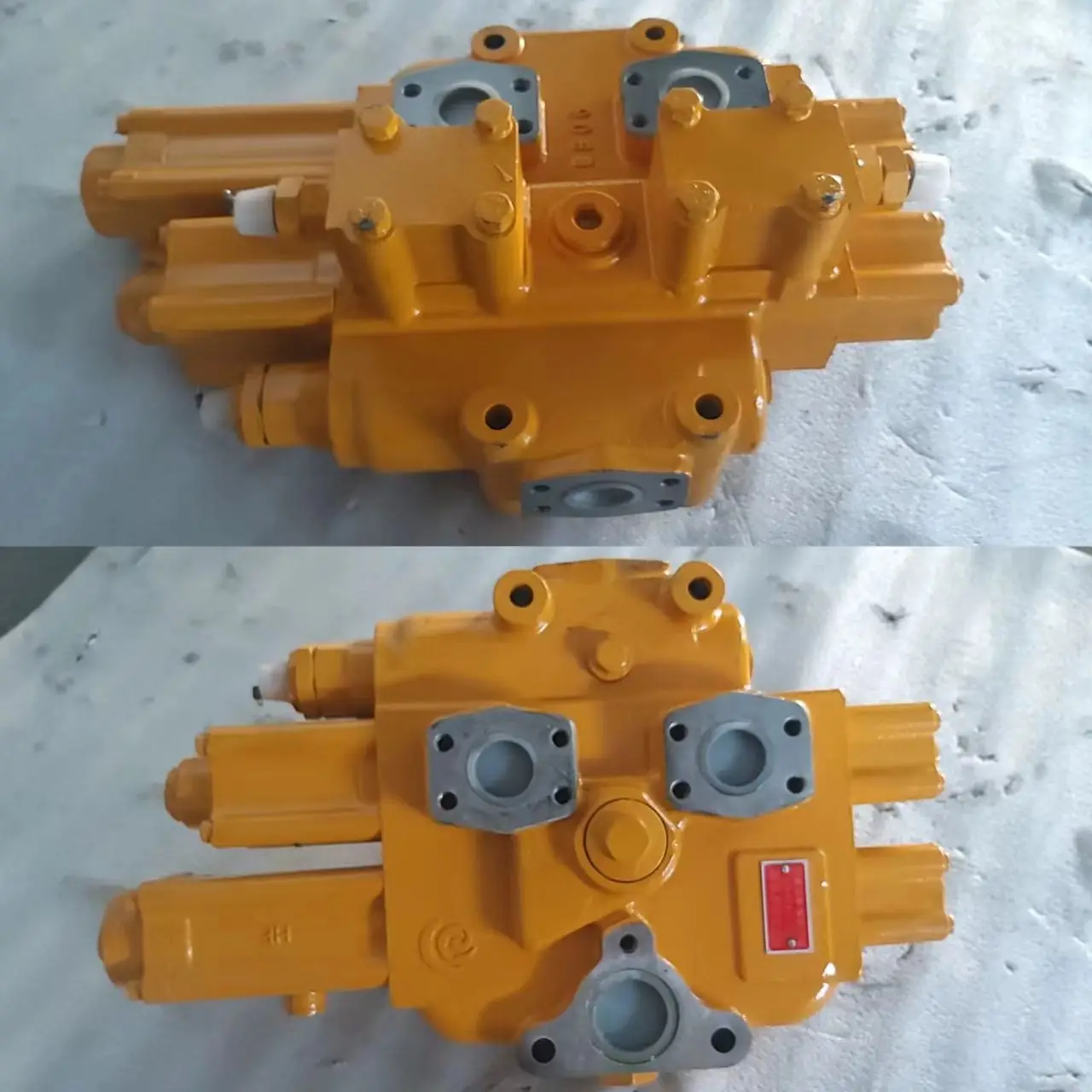 High Quality SDLG Wheel Loader Parts 4120002278 YGDF32-18 Valve