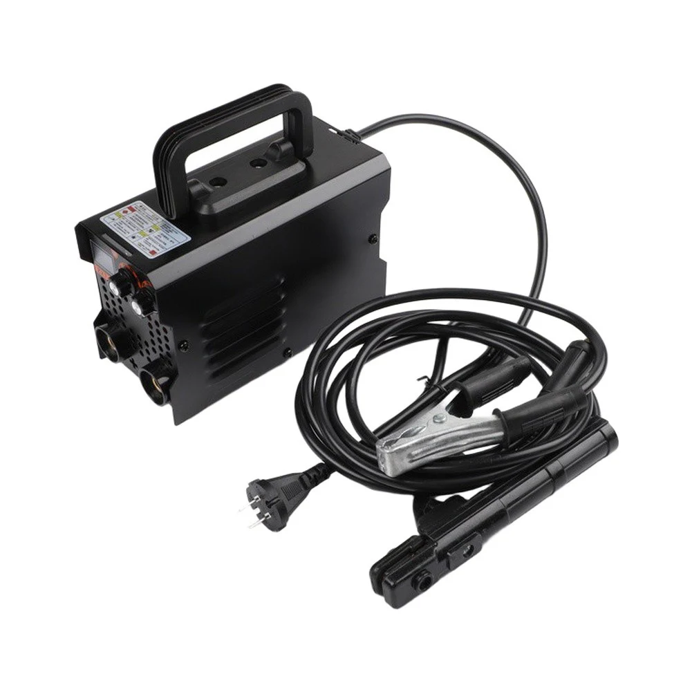 Portable 220V IGBT Intelligent Electric Welding Machine Digital Display DC Inverter  Welder For Home DIY Steel Iron Metal