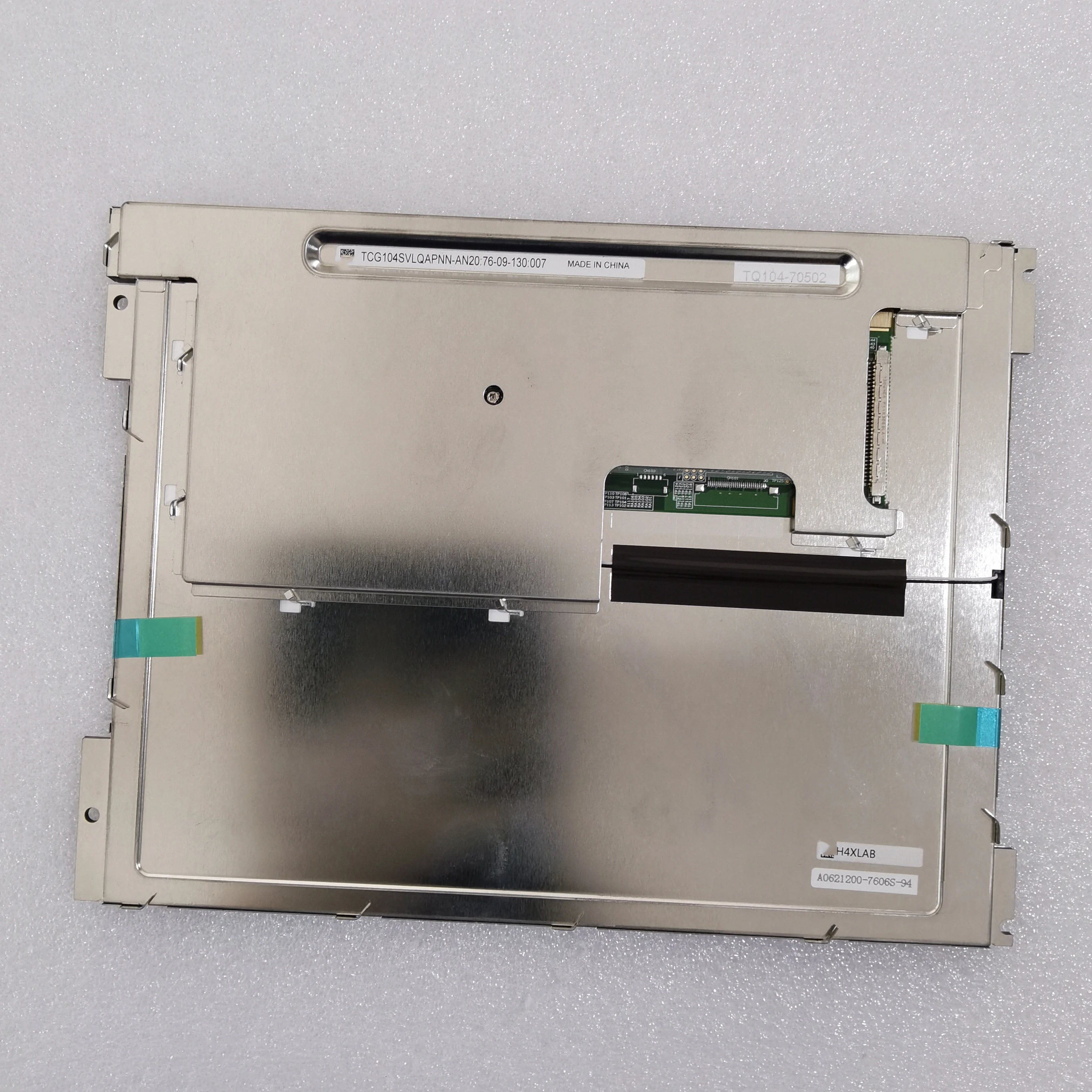 10.4'' 800*600 industrial lcd panel TCG104SVLQAPNN-AN20