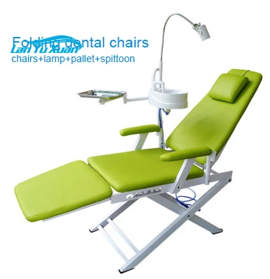 

Dentals Chair for Patient/clinic Easy recliner Chair folding Recliner Metal Steel Ce Free Spare Parts