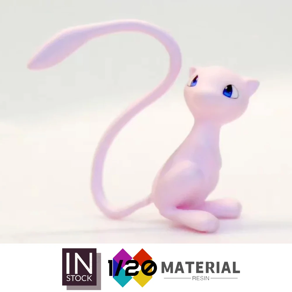 

В наличии: 1/20 Resin Scale World [VP] – Мью [Split RE-MENT]