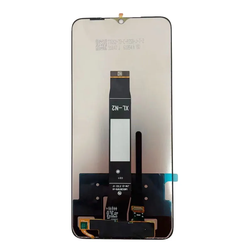 Roson For UMI Umidigi G1/G1 Max/C1/C1 Max 6.52inch LCD Display and Touch Screen + Assembly Repair Parts With Tools And Adhesive