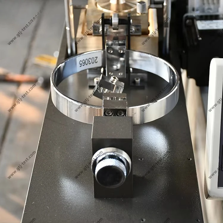 -وحدة آلة اختبار القص المباشر الكهربائية لاختبار التربة معدات اختبار التربة الميدانية الصناعية عالية الجودة مفردة