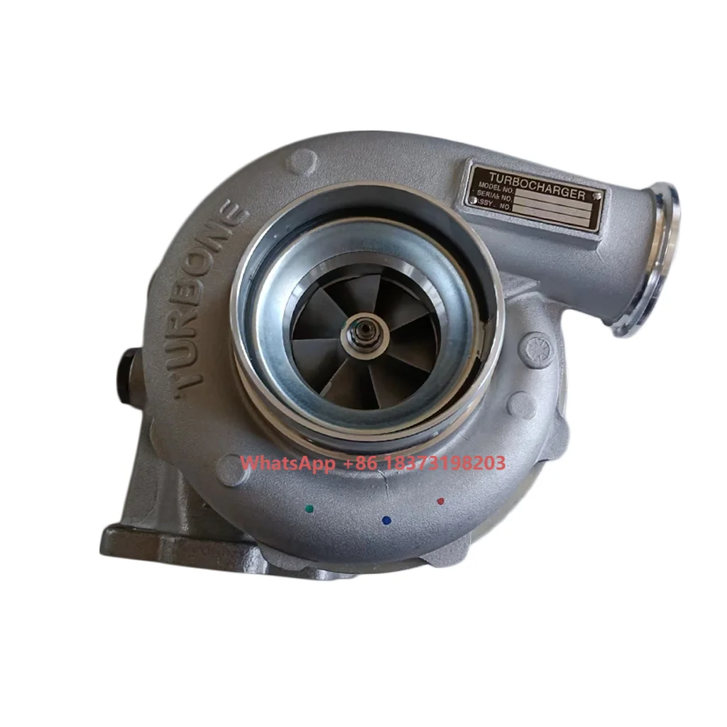 

H2D Turbo 3538623 3538624 3538624H 3538623 3802886 Turbocharger for Cummins Marine With 6CTA Engine