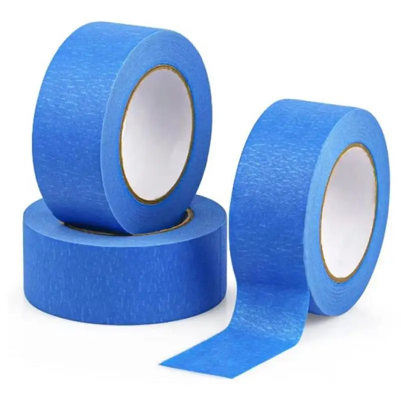 20M Blue Painter's Tape - Clean Peel, No Residue (Painting & DIY Craft Masking Tape)