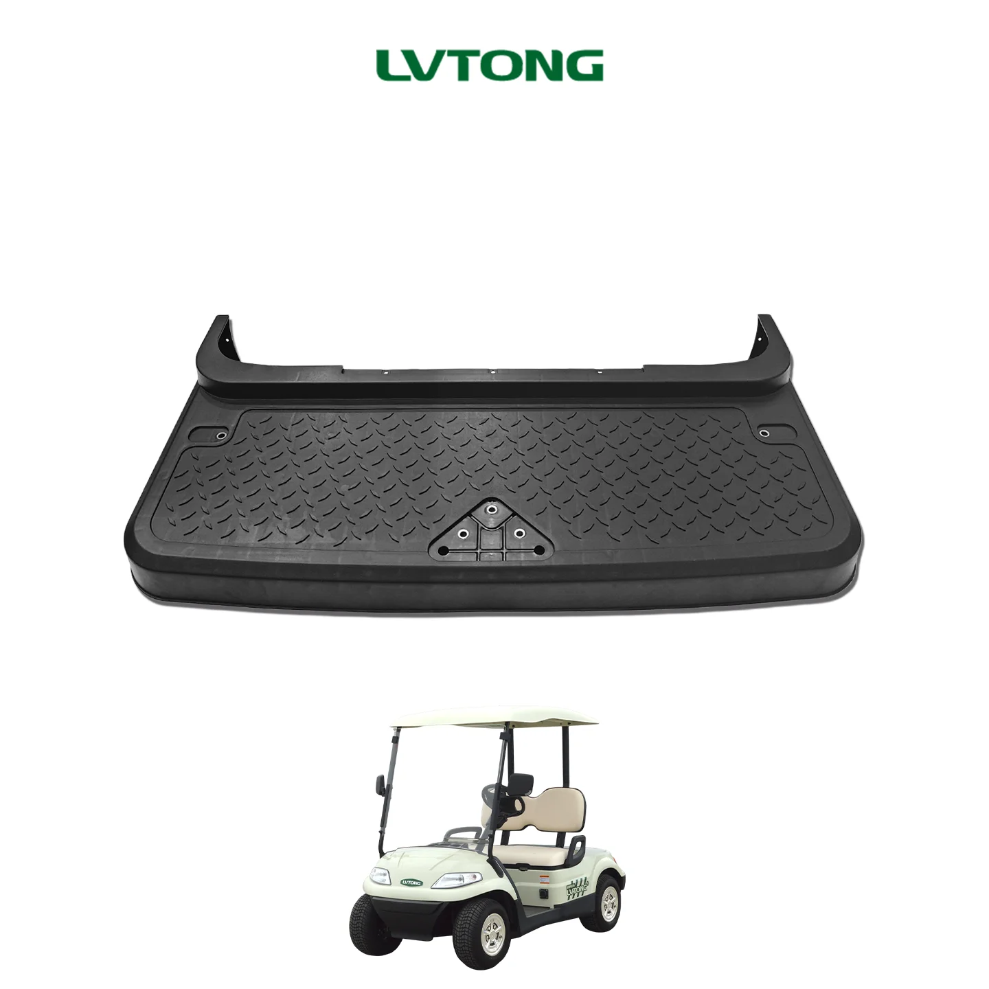 ICON Caddie Paddle EV Golf Cart Caddie Paddle Assembly  Golf Cart Parts OEM 2.01.004.000287 3.201.16.010061 3.02.011.300182