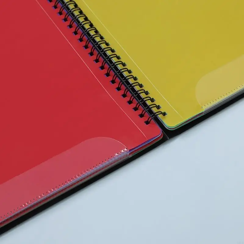 M5TB Student Multifonctional Music Score Dossier bureau Écriture dossiers modification des enseignants des élèves