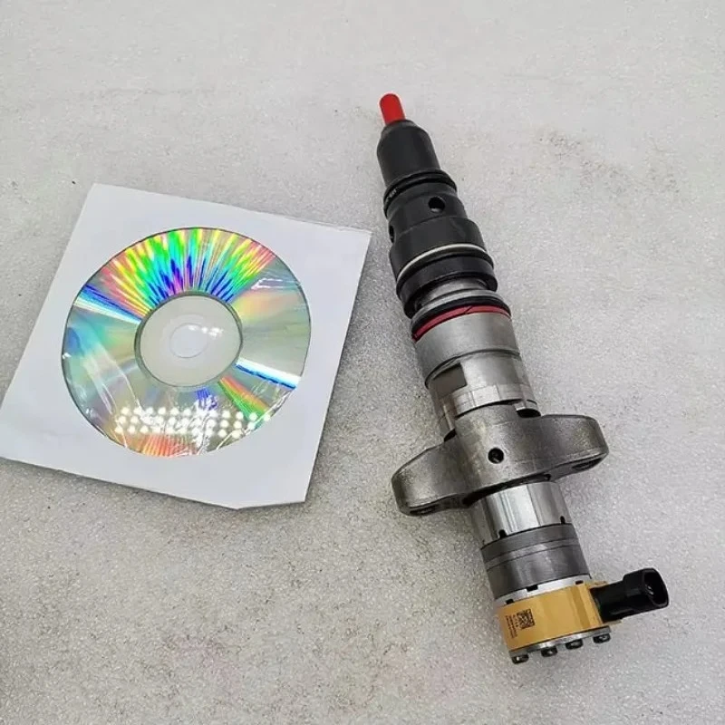 E330D E336DL Excavator Fu-el Injector 20R8064 20R8065 387-9432 557-7633 C9 Engine Fu-el Injector-HDF