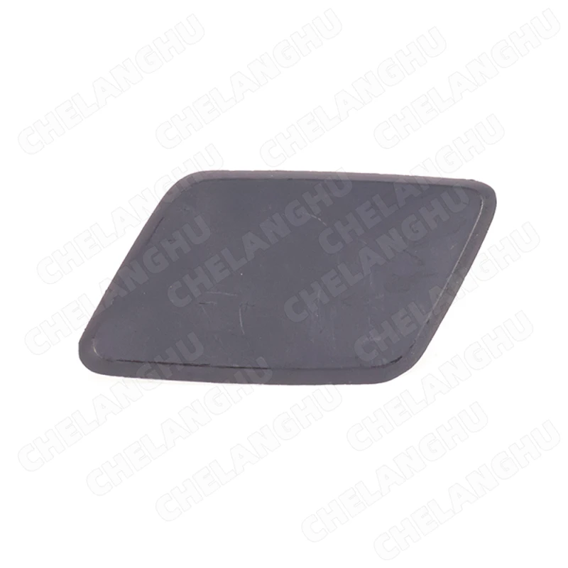 1Pc Left Side Front Headlight Washer Spray Nozzle Jet Cleaner Cover Cap For Skoda Octavia A5 2004 2005 2006 2007 2008 Car
