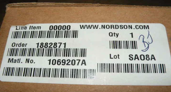 Nordson brand new 1069207 solenoid valve