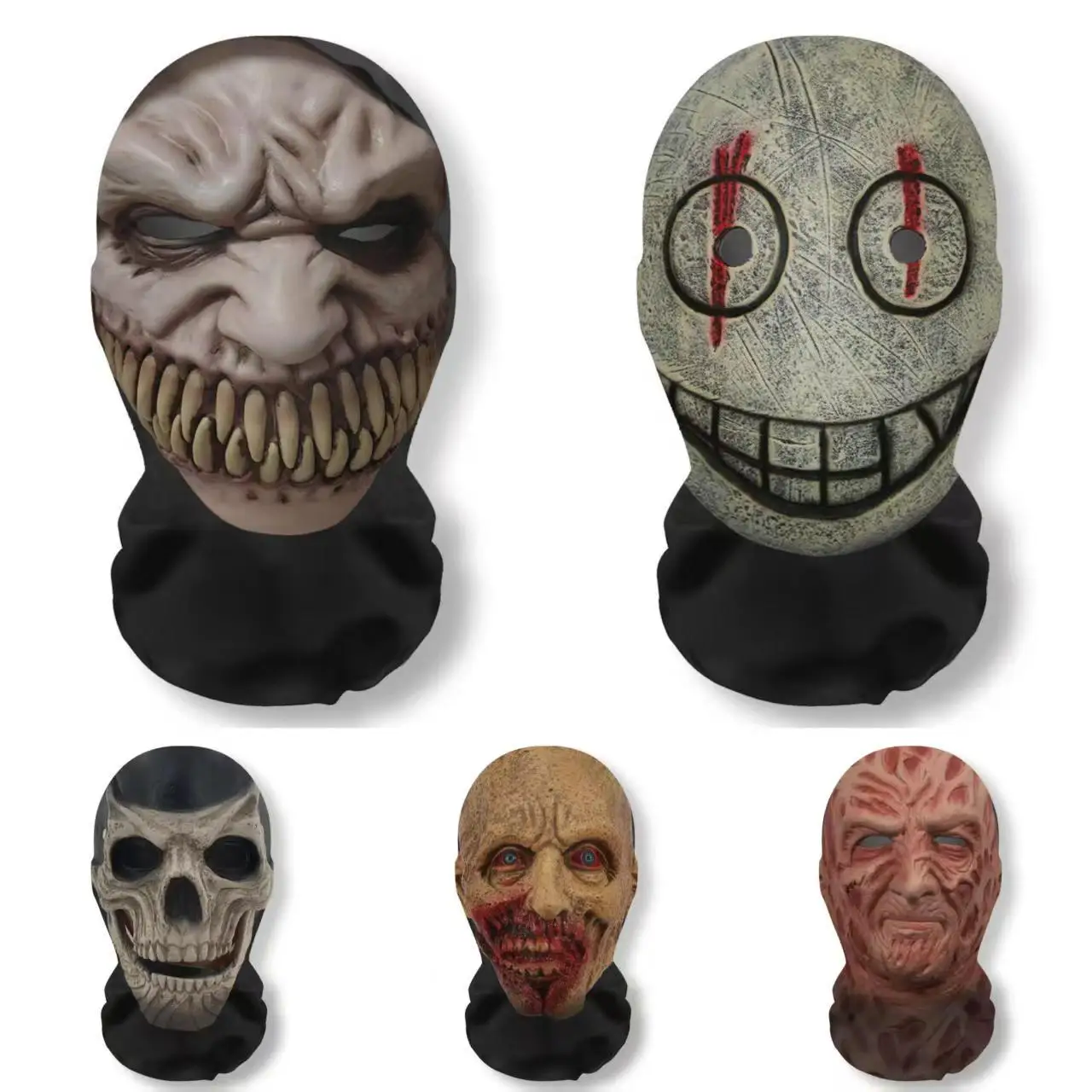 Забавная игрушка-пародия на Хэллоуин