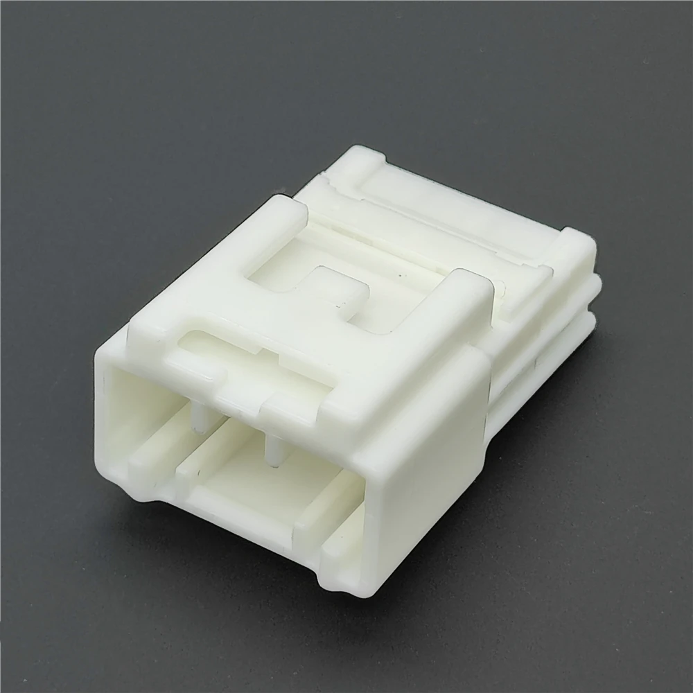 6098-6104 12 Pin Unsealed Automotive Connector Male TS Series 0.64mm 1.5mm Hybrid for Body Control Module BCM Wiring