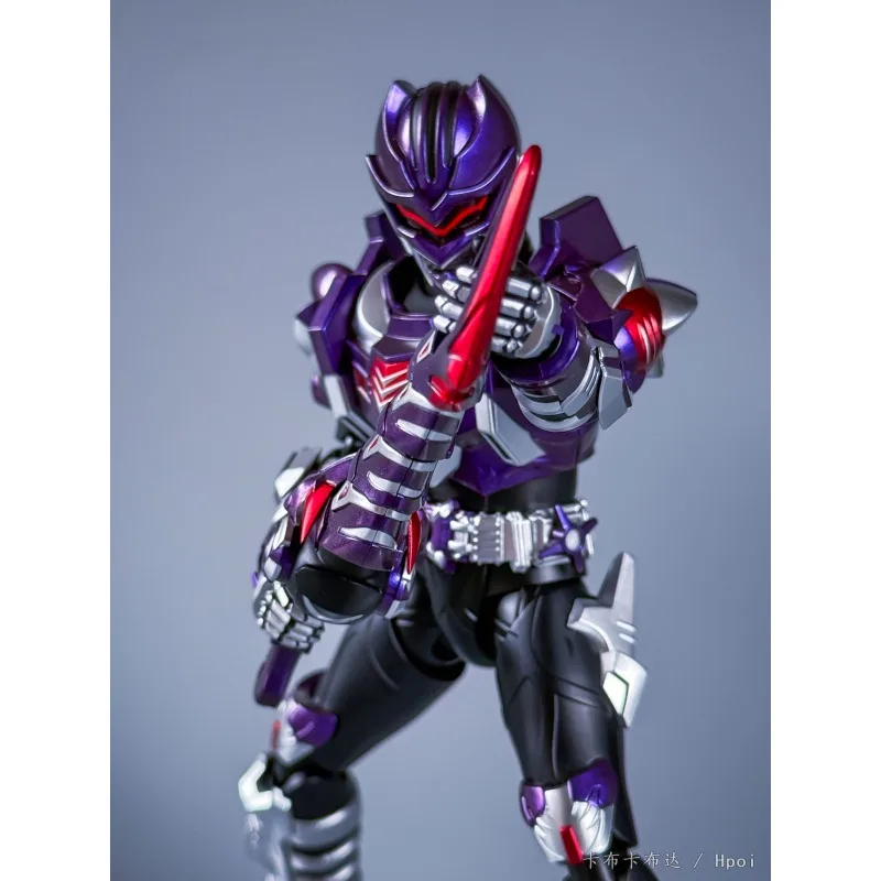 DEGENERATOR INDUSTRY Xingke-serie Speciale cameraheld Eindproduct Beweegbare pantserheld Anime Speelgoedmodel Festivalcadeau voor jongen