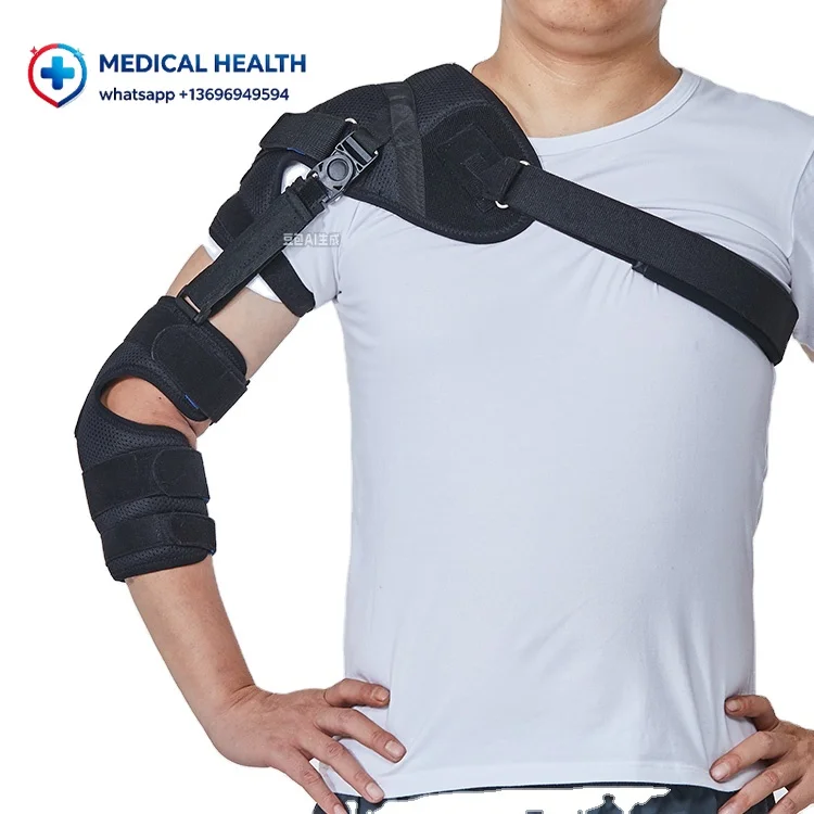 Adjustable Pet Shoulder Support Sling, Breathable Limb Auxiliary Strap,