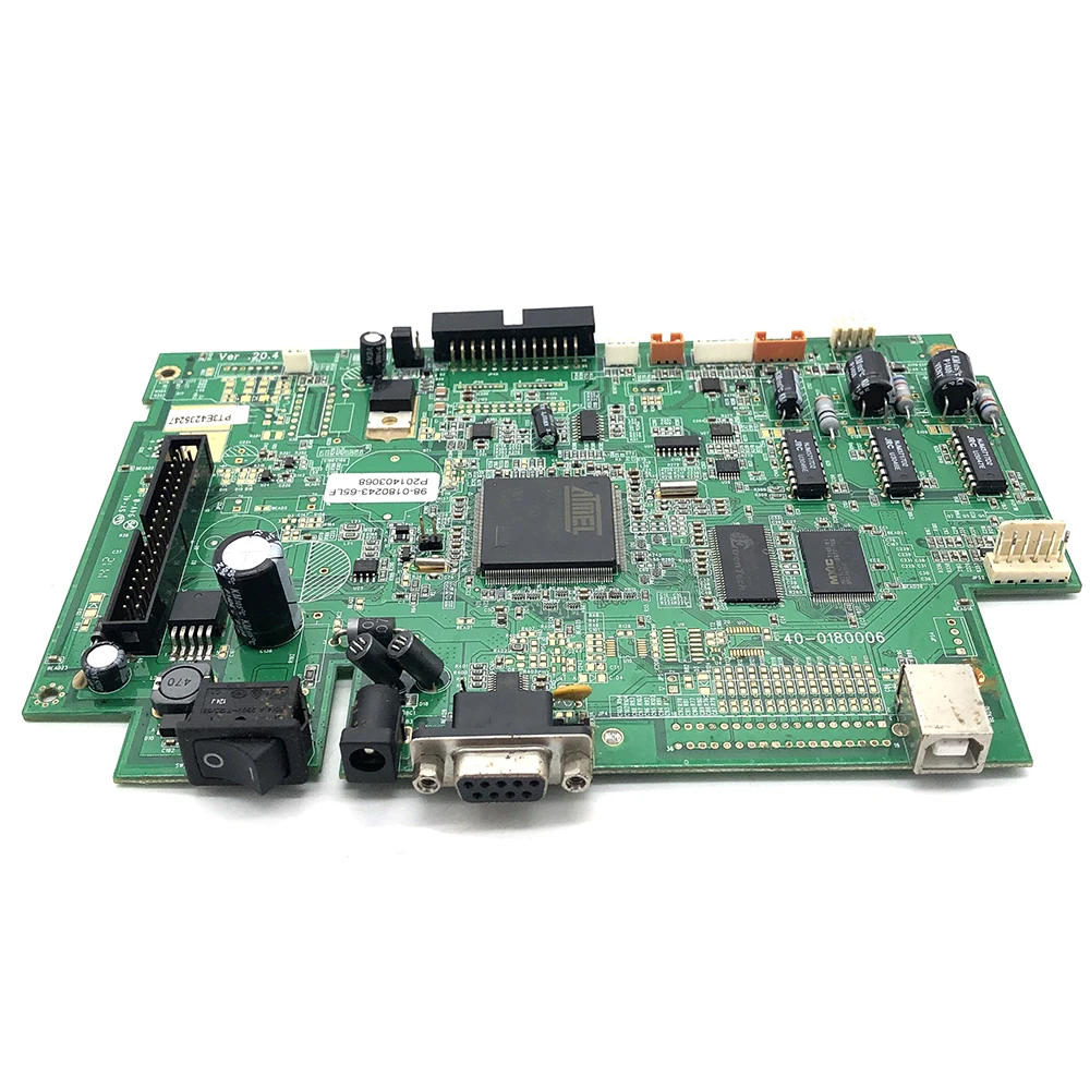 

Main board Motherboard 40-0180006 fits for TSC Pro printer Mainboard TTP-243E