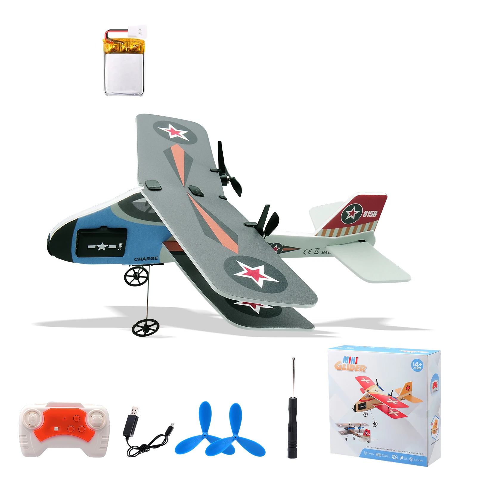 RC Flugzeug 2,4G Radio Fernbedienung MPP Professionelle Flugzeug Outdoor Sport Fliegen Segelflugzeug Hubschrauber Modell Spielzeug Für Kinder Geschenk