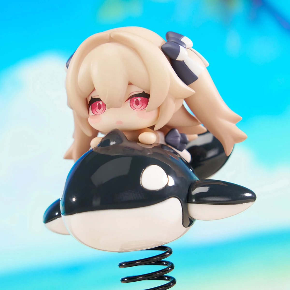 Azur Lane الأصلي APEX-TOYS سعيد هزة يو اس اس اس مرساة أنيمي الشكل حقيقية تحصيل نموذج Satuette اللعب زخرفة الدمى الهدايا