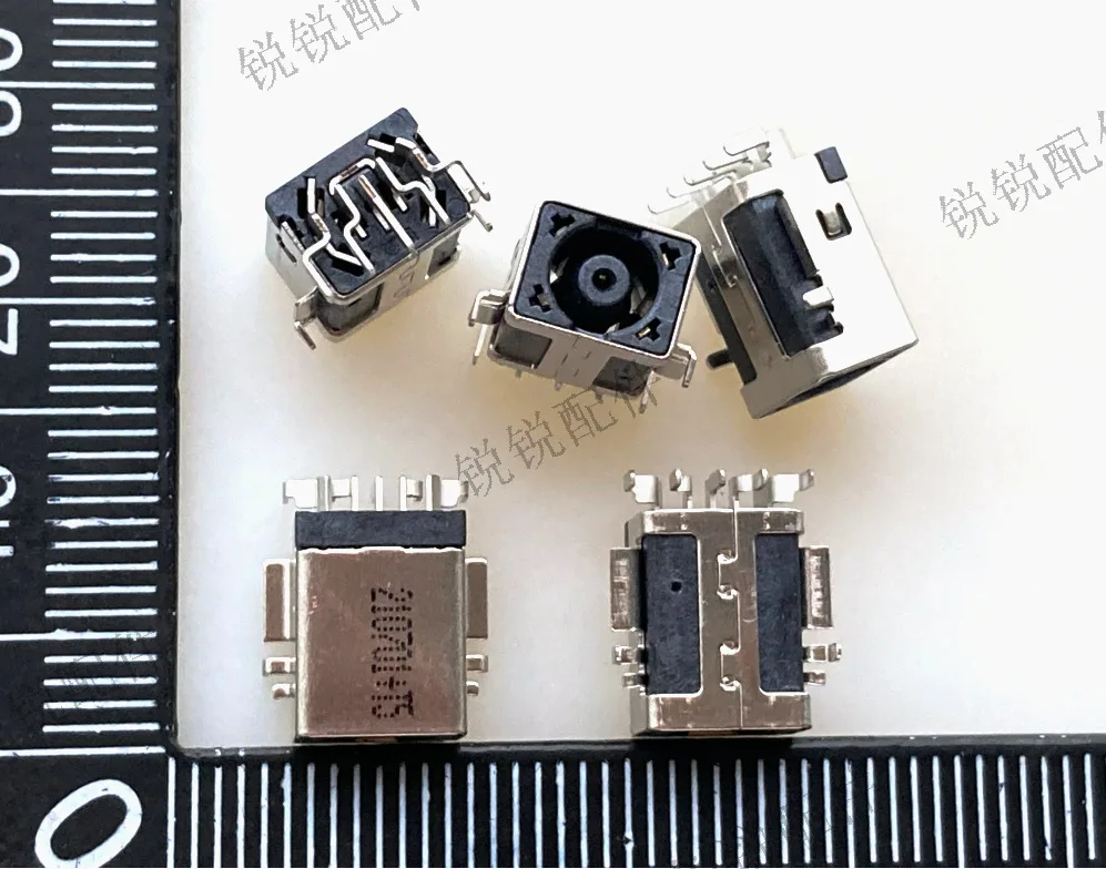 For HP, Dell Dell notebook, power head female seat 4.5 * 3.0 * 0.6 small port DC socket