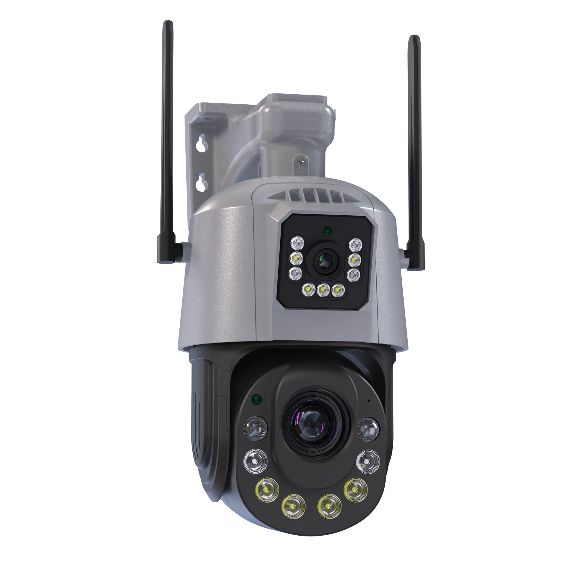 

36X Zoom 4.7-94MM Outdoor PTZ Wifi 4G Camera HD Wireless IP Camera Max 120M Night vision AI Human Detection Two Way Audio iCSee