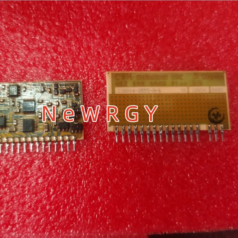

S30814-Q555-A-6 462008 0006.01AA FREE SHIPPING NEW AND ORIGINAL MODULE