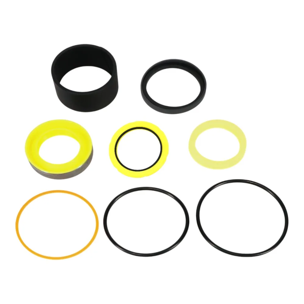 

Комплект уплотнений гидравлического цилиндра подходит для моторного грейдера CAT | 2465916