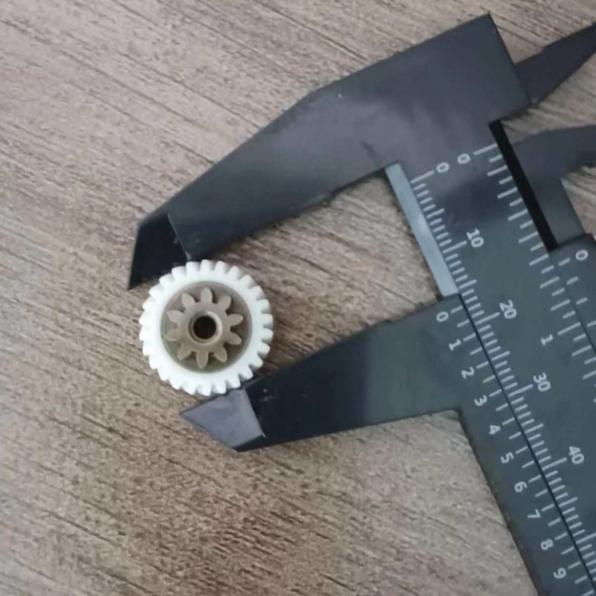 ترس مزدوج مخصص 10/12/26 أسنان محرك قفل ذكي أوتوماتيكي بالكامل