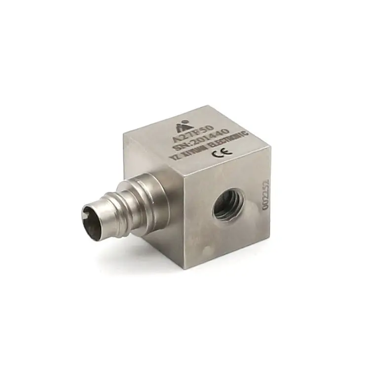 

Excellent High Performance Professional Triaxial Motion Accelerometer Vibration Sensor