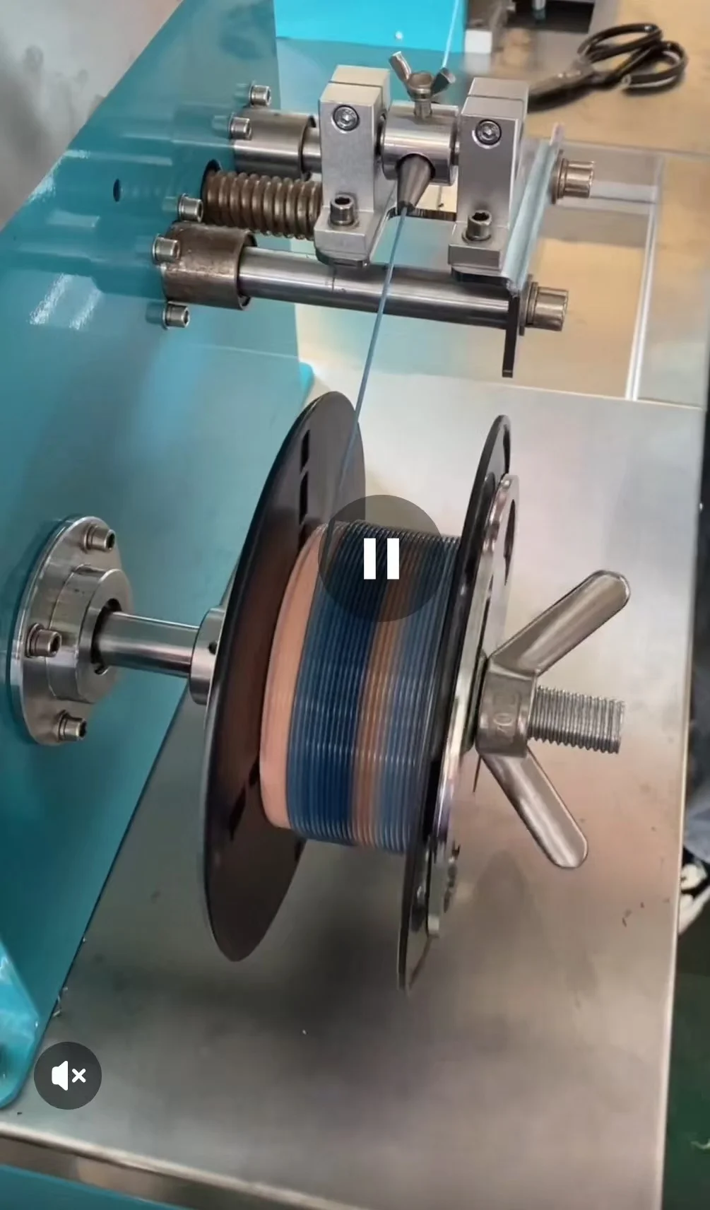 

Настольный экструдер V4 для 3D-печати, автоматический производитель филамента для 3D-принтеров, диаметр нити 1,75 мм, 3 мм для PLA, PETG, PA, ABS, PC, PP