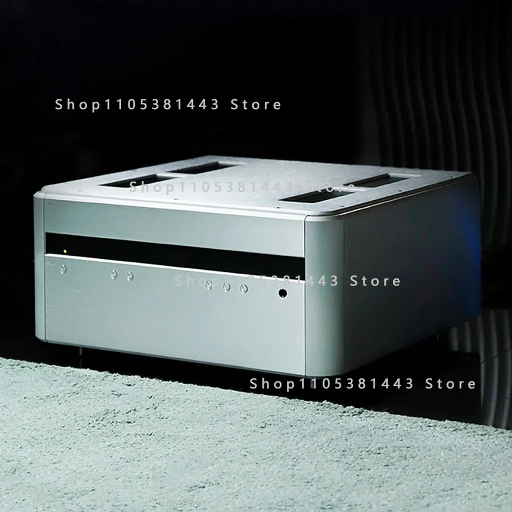 

Integrated, Mono AMP 2SC3264 BT5.0 with Remote Shanling A3.2 (21） High-end Decoding Amplifier HIFI 200Wx2 Stereo Power