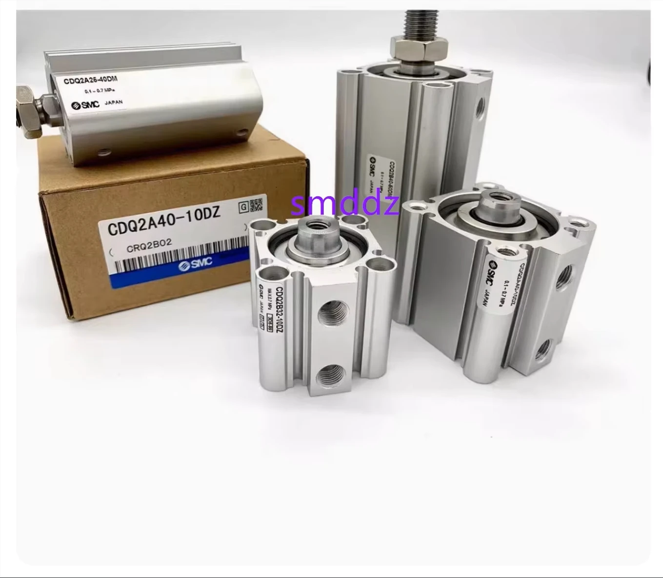 1 шт., CDQ2B25-75D CDQ2B25-80D CDQ2B25-85D CDQ2B25-90D CDQ2B25-95D CDQ2B25-100D