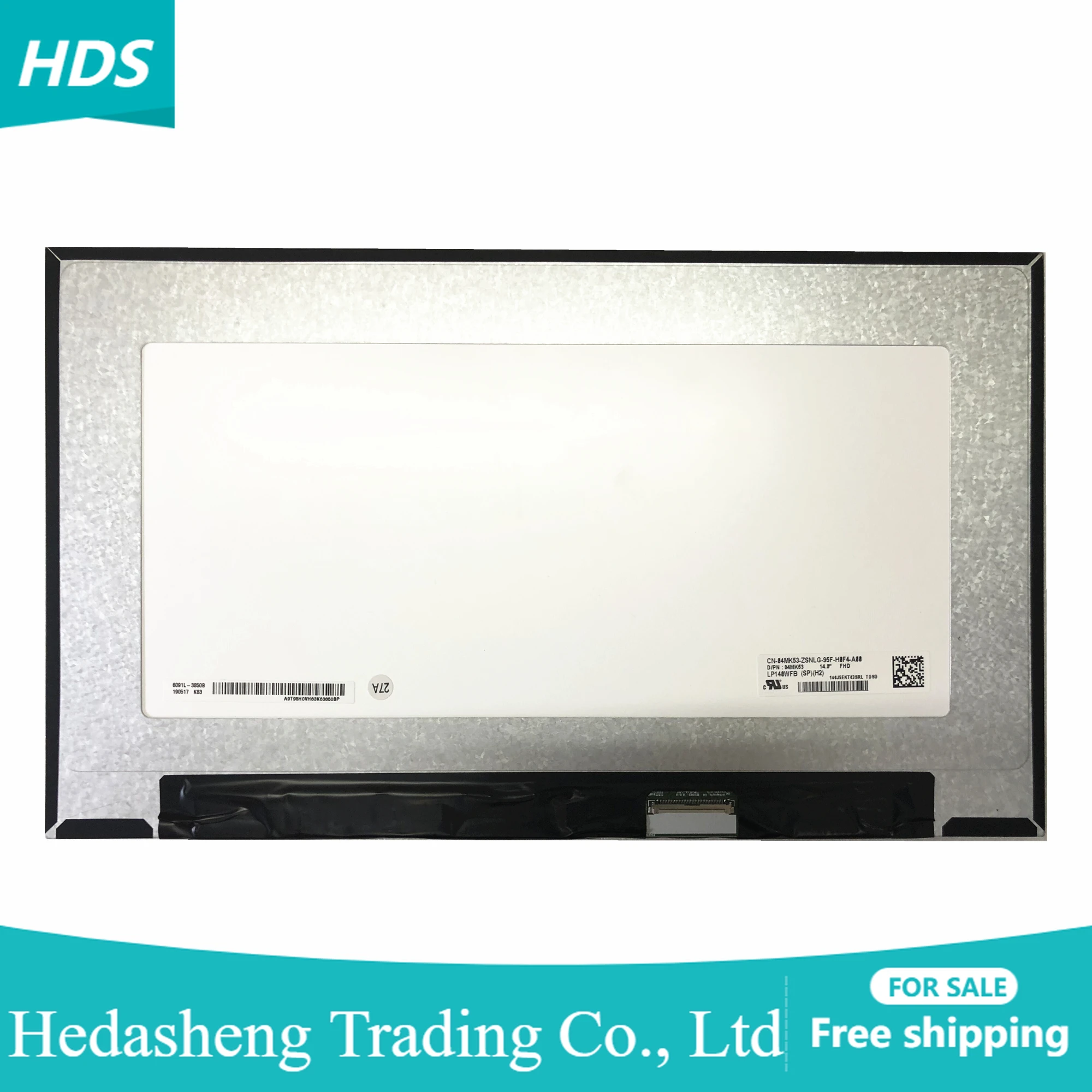 

LP140WFB SPH2 LP140WFB (SP)(H2) 14.0Inch Display Matrix Panel 40 pins eDP 1920 ×1080 LED LCD Laptop Screen